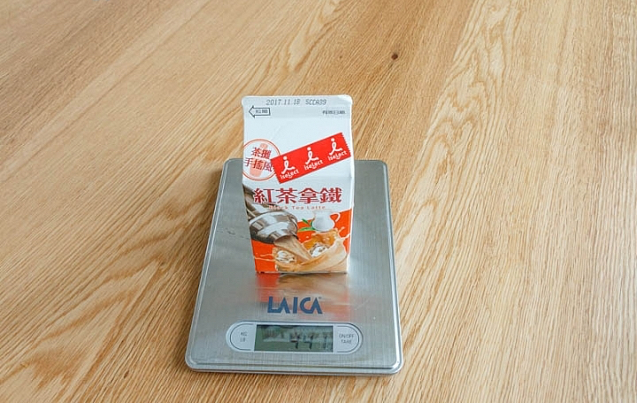 iSelect 紅茶拿鐵商品照片,相簿第 3 張