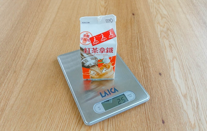 iSelect 紅茶拿鐵商品照片,相簿第 4 張