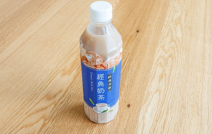 iSelect 經典奶茶商品照片