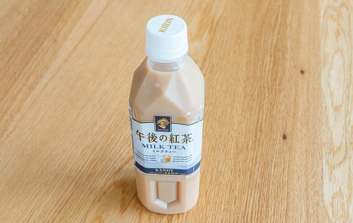 午後の奶茶商品照片