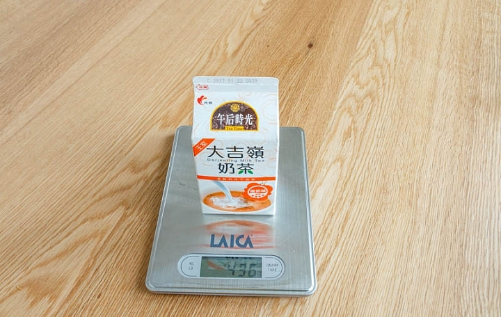 左岸咖啡館昂列奶茶商品照片,相簿第 3 張