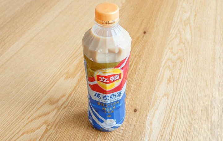 立頓英式奶茶商品照片