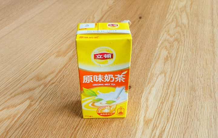 立頓原味奶茶商品照片