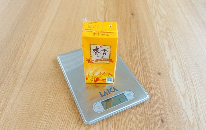 阿薩姆奶茶商品照片,相簿第 4 張