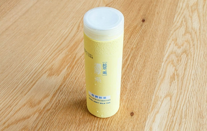 純萃喝濃厚系伯爵奶茶商品照片