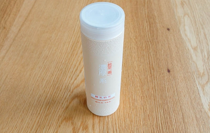 純萃喝濃厚系醇乳奶茶商品照片