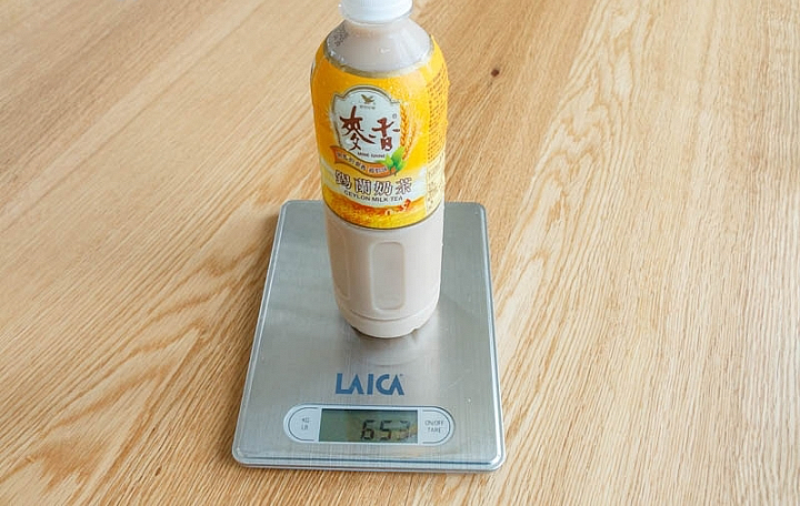 純萃喝濃厚系醇乳奶茶商品照片,相簿第 3 張