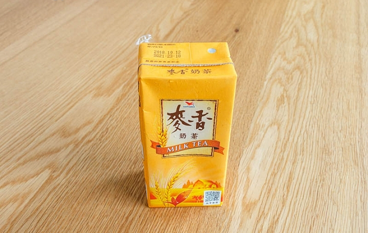麥香奶茶商品照片