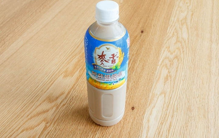 麥香阿薩姆奶茶商品照片