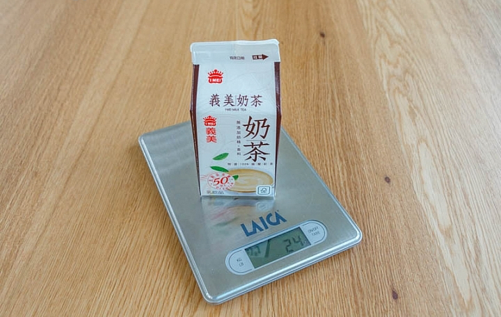 麥香阿薩姆奶茶商品照片,相簿第 4 張