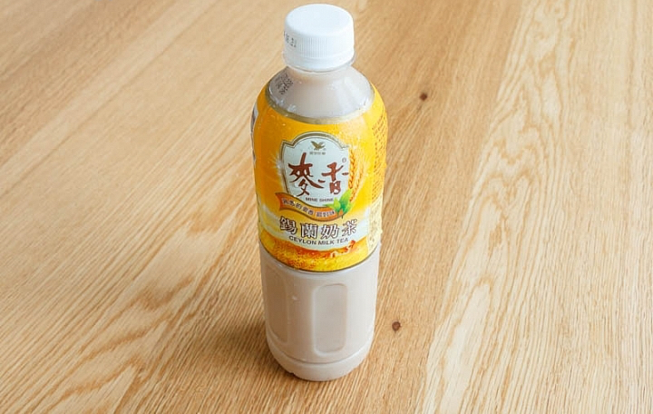 麥香錫蘭奶茶商品照片
