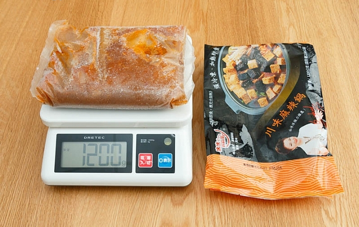 冰冰川味麻辣鍋商品照片,相簿第 3 張