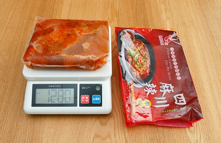 食食在在四川麻辣鍋商品照片,相簿第 3 張
