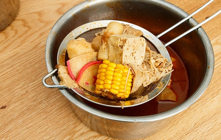 雅方麻辣燙商品照片,相簿第 4 張