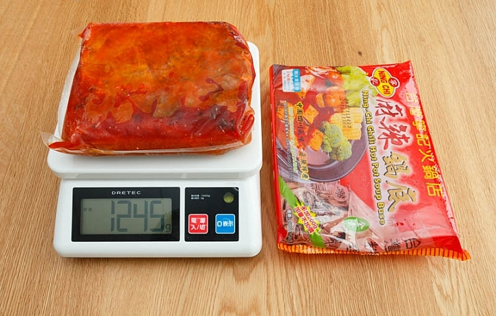 寧記麻辣鍋底商品照片,相簿第 3 張