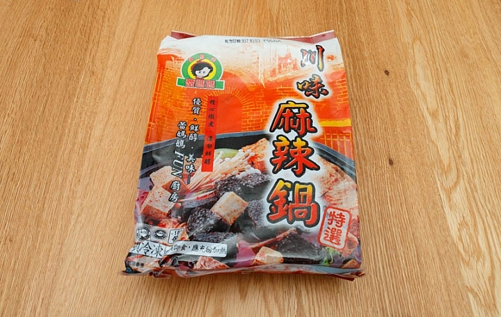 蕾媽媽川味麻辣鍋商品照片