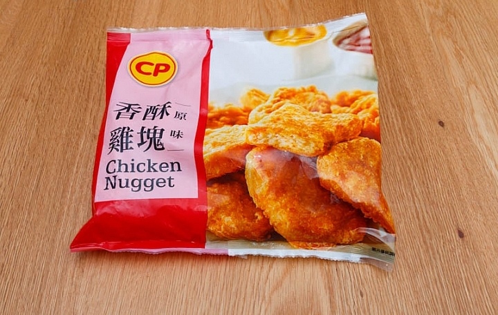 CP 香酥雞塊商品照片