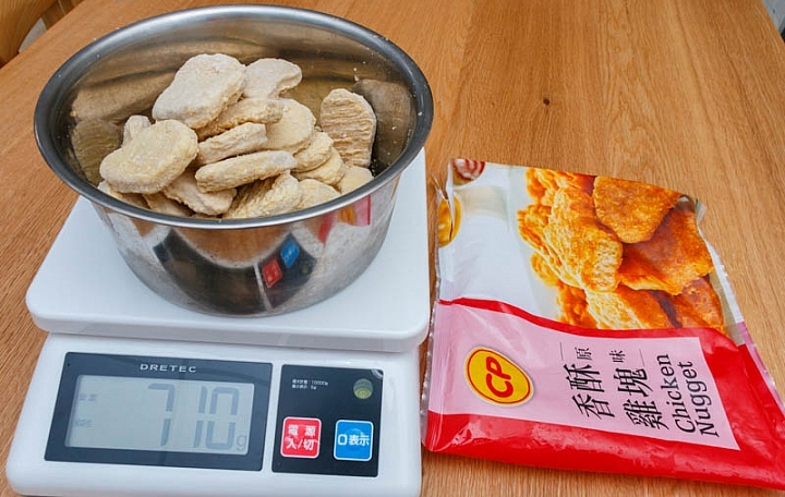 CP 香酥雞塊商品照片，相簿第 3 張