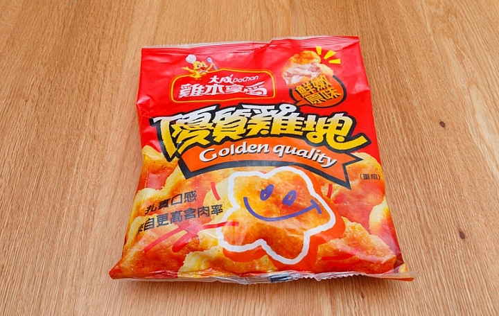 大成優質雞塊商品照片