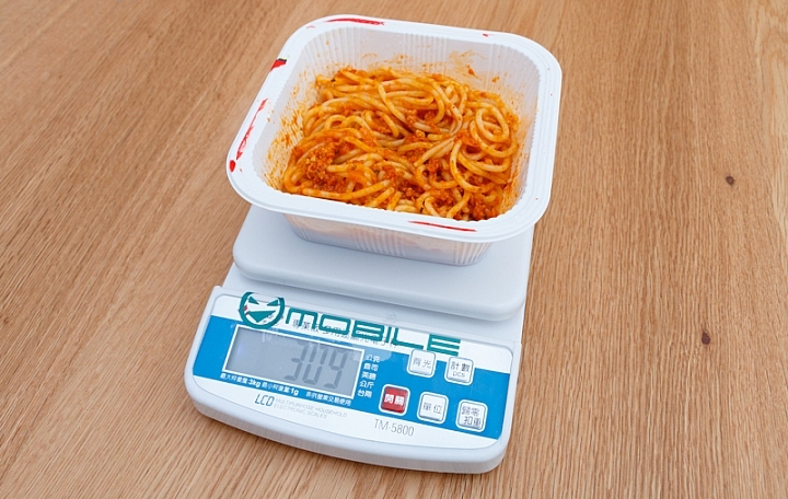 義美肉醬義大利麵商品照片,相簿第 3 張