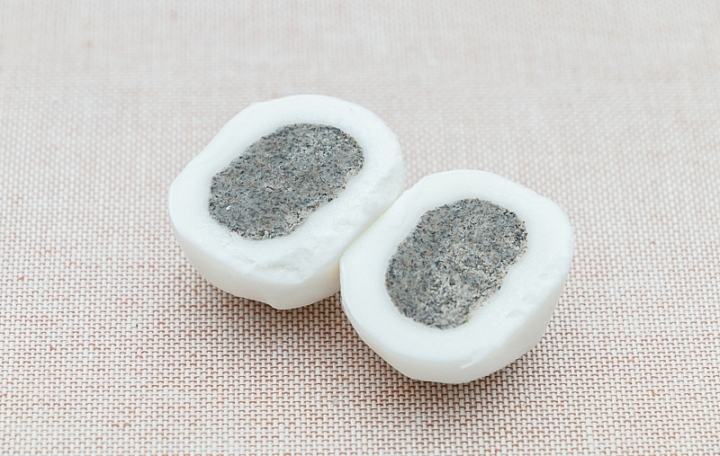 大潤發芝麻湯圓商品照片,相簿第 3 張