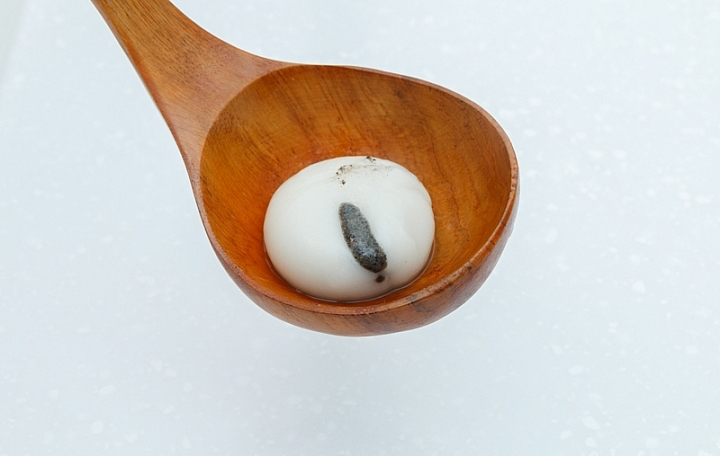 大潤發芝麻湯圓商品照片,相簿第 5 張