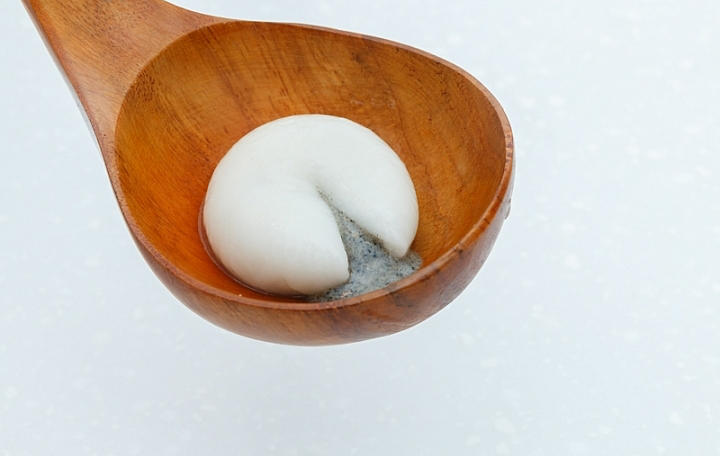 桂冠芝麻湯圓商品照片,相簿第 5 張