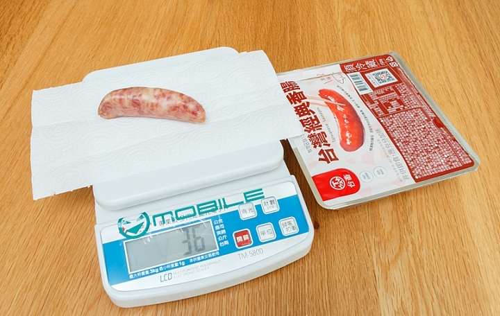 香腸商品照片 1,相簿第 3 張