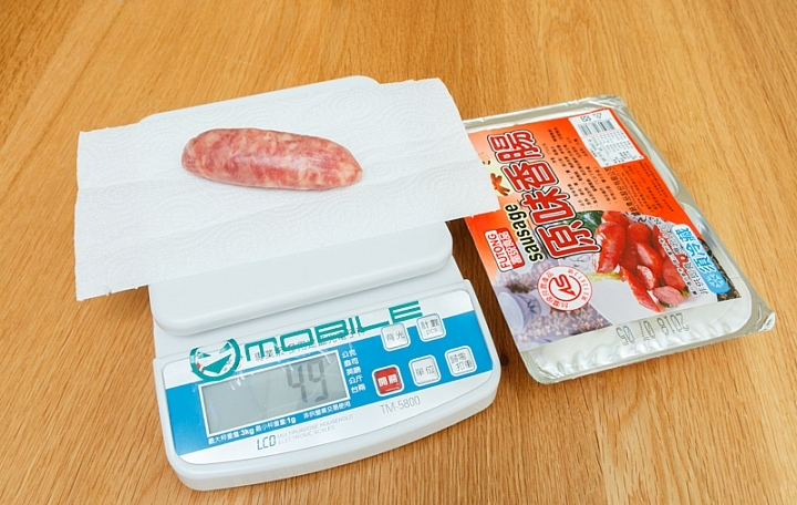 香腸商品照片 3,相簿第 3 張