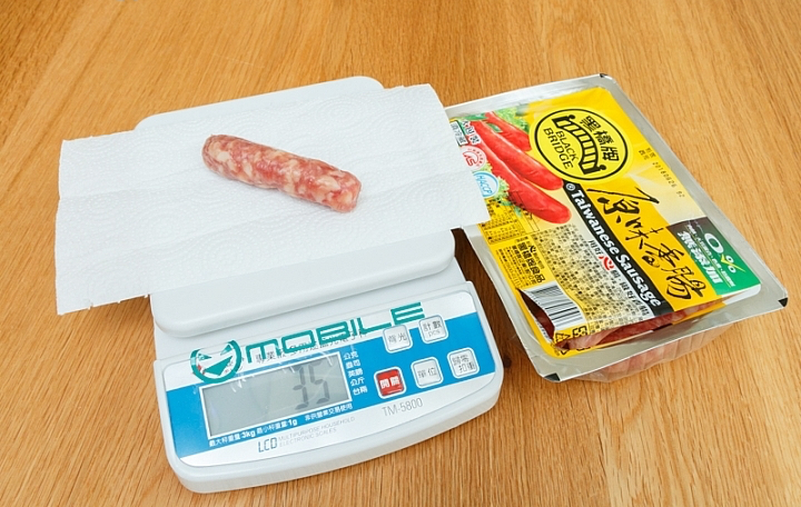 香腸商品照片 4,相簿第 3 張