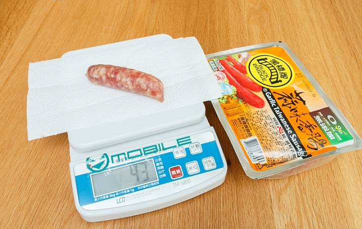 香腸商品照片 10,相簿第 3 張