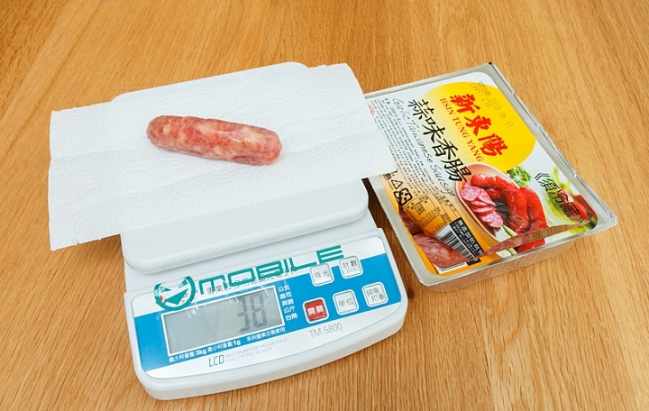 香腸商品照片 11,相簿第 3 張