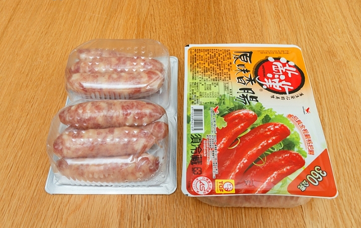 香腸商品照片 13,相簿第 6 張