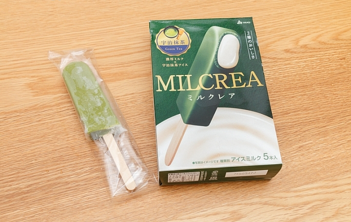 MILCREA UJI TEA商品照片