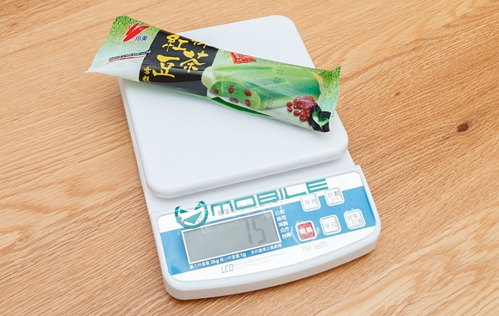 小美抹茶紅豆雪糕商品照片,相簿第 3 張