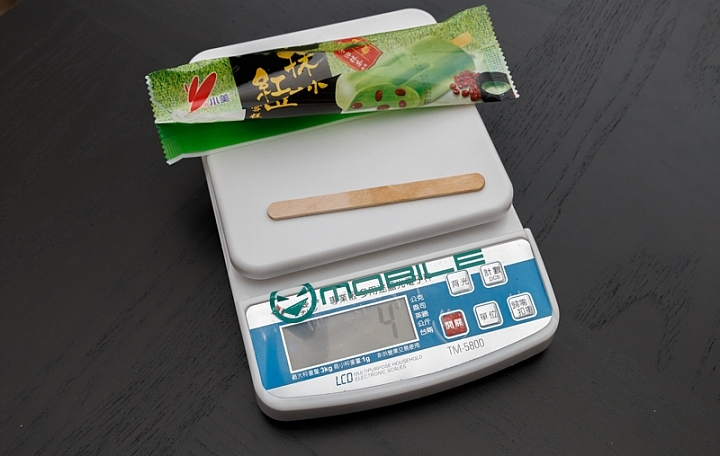 小美抹茶紅豆雪糕商品照片,相簿第 6 張