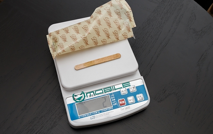 杜老爺曠世奇派抹茶紅豆雪糕商品照片,相簿第 6 張
