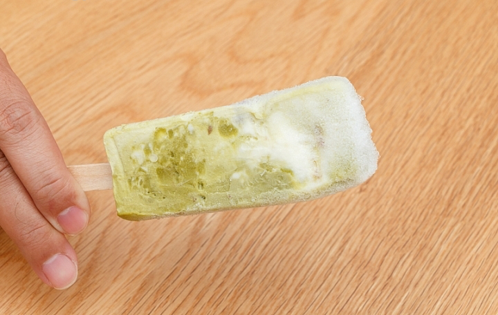雅方抹茶拿鐵雪糕商品照片,相簿第 4 張