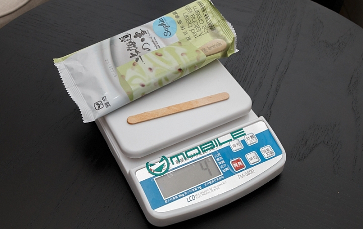 雅方抹茶拿鐵雪糕商品照片,相簿第 6 張