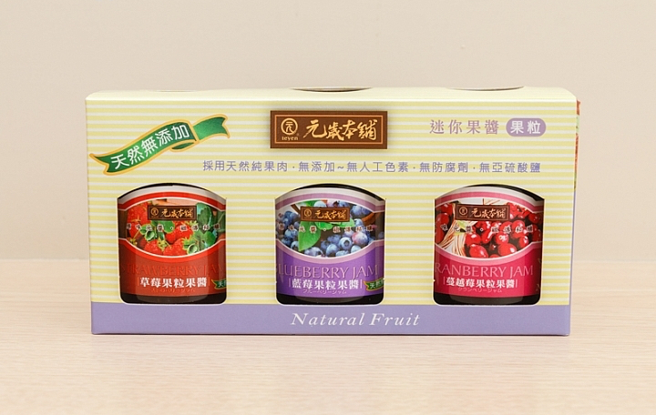 元歲草莓果醬商品照片