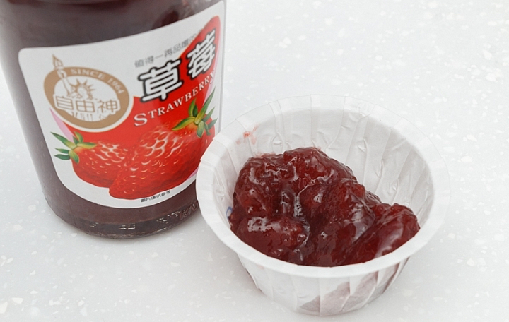 自由神草莓果醬商品照片,相簿第 3 張