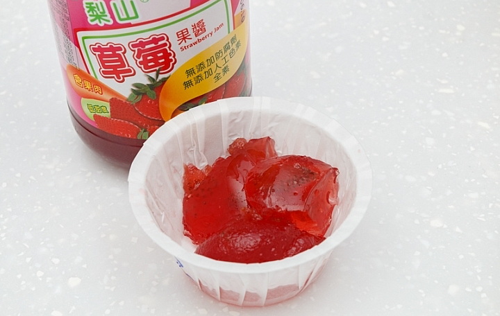 梨山草莓果醬商品照片,相簿第 3 張