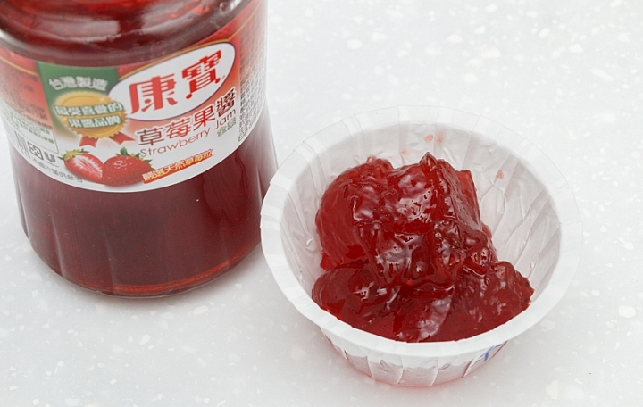 康寶草莓果醬商品照片,相簿第 3 張