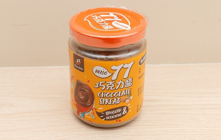 77 巧克力醬商品照片
