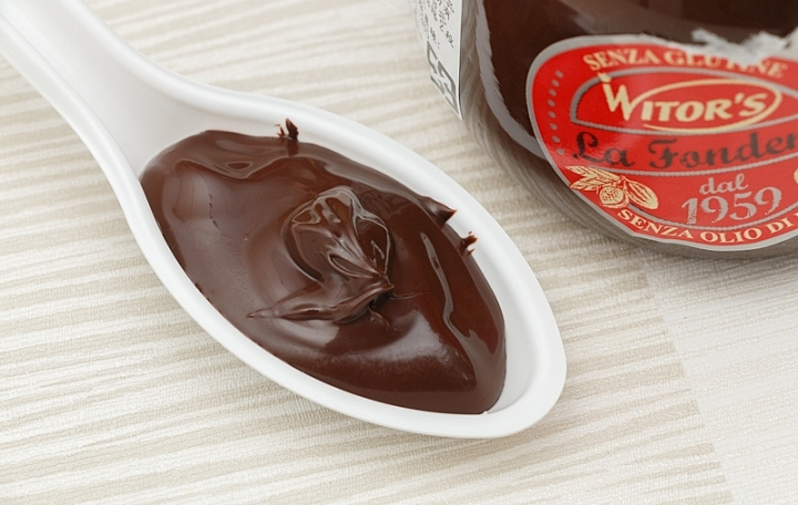 Witors 黑巧克力醬商品照片，相簿第 4 張
