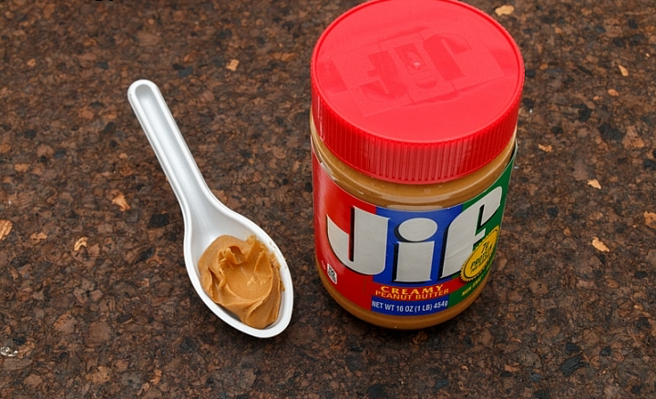 JIF 香滑花生醬照片