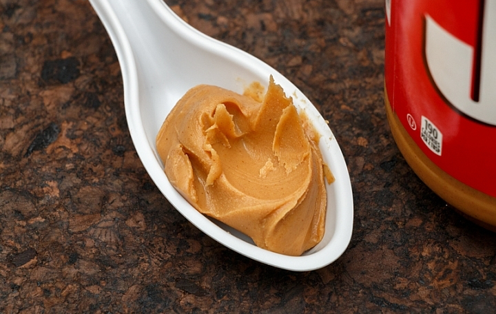 JIF 香滑醬體特寫