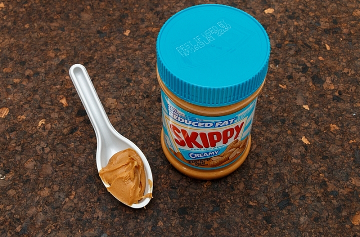Skippy 柔滑花生醬照片
