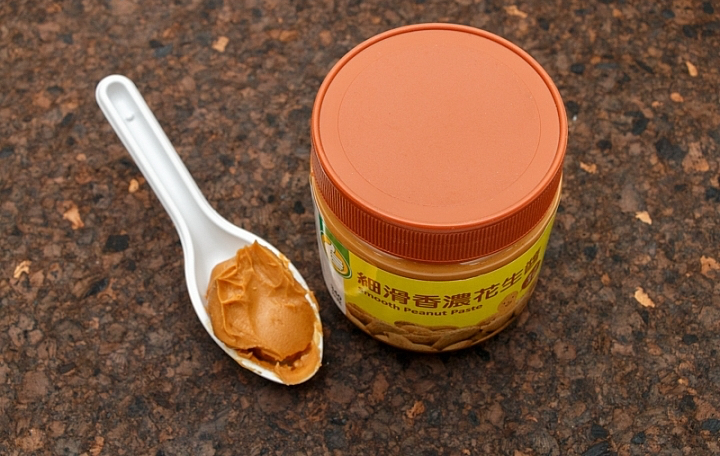 大潤發自有品牌花生醬照片