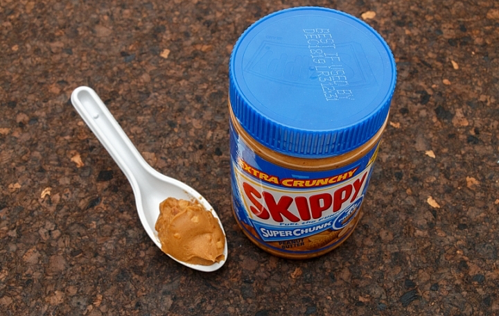 Skippy 香脆花生醬照片